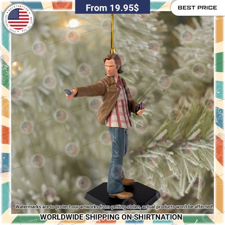 sam winchester supernatural ornament 2 147.jpg