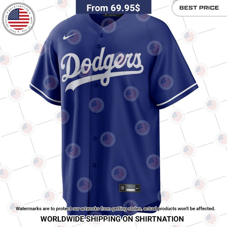 Shohei Ohtani 17 Los Angeles Dodgers Baseball Jersey Best click of yours