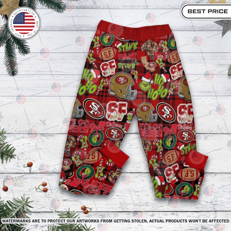 they hate us because they aint us grinch san francisco 49ers pajamas set 3 852.jpg