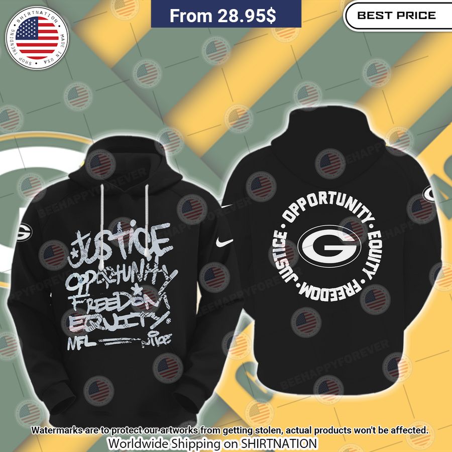 justice opportunity equity freedom green bay packers inspire change hoodie 1 741.jpg