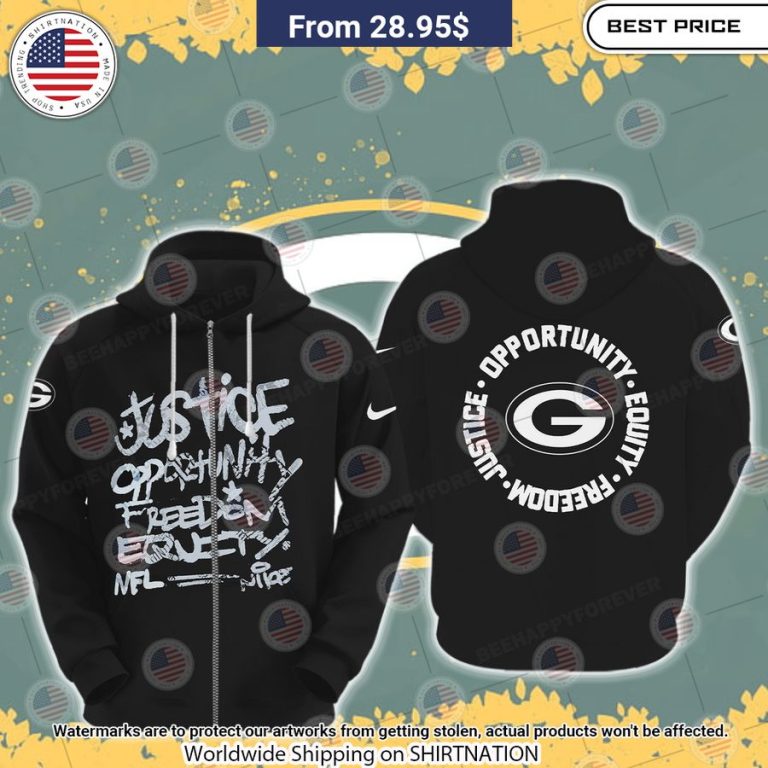 justice opportunity equity freedom green bay packers inspire change hoodie 3 244.jpg