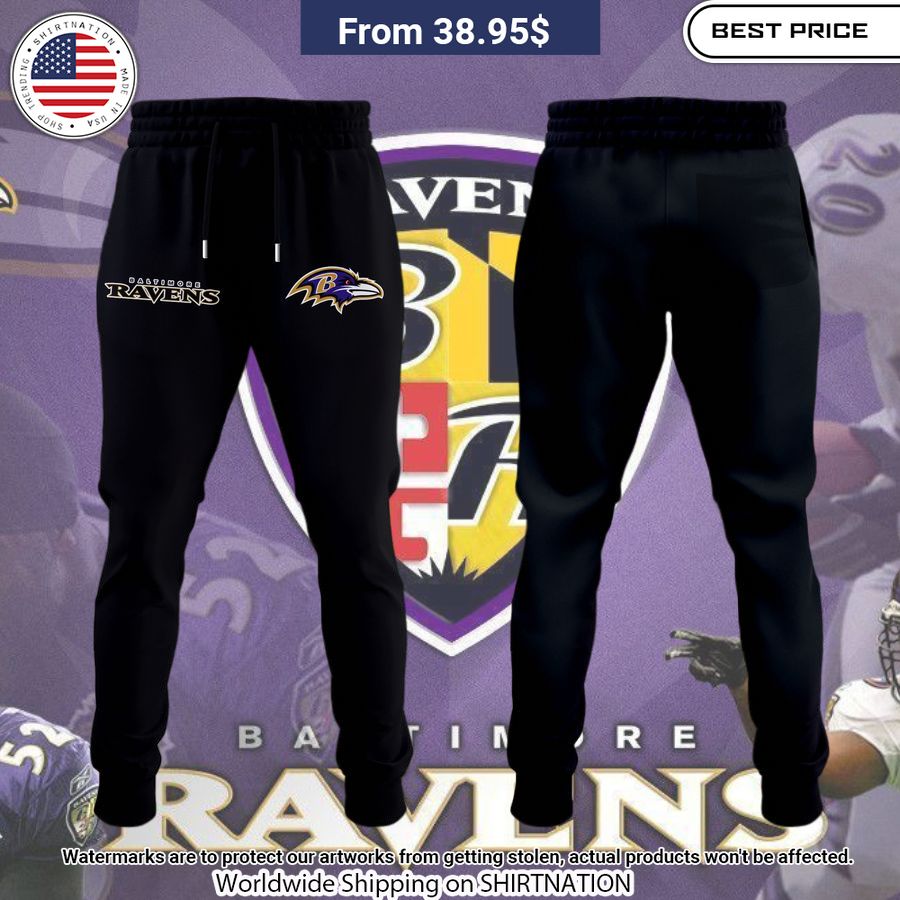 2023 AFC North Champions Baltimore Ravens Hoodie You look so healthy and fit