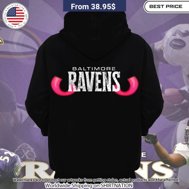 Baltimore Ravens Flock Around and Find Out Hoodie You look fresh in nature