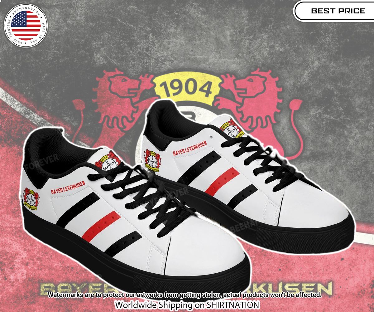 Bayer 04 Leverkusen Club Stan Smith Sneaker Out of the world