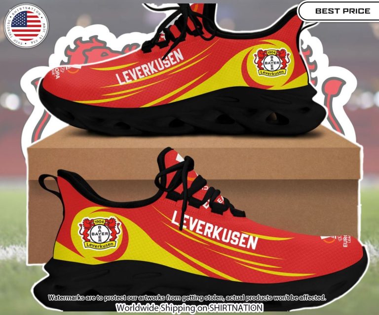 Bayer 04 Leverkusen Clunky Sneaker You are always best dear