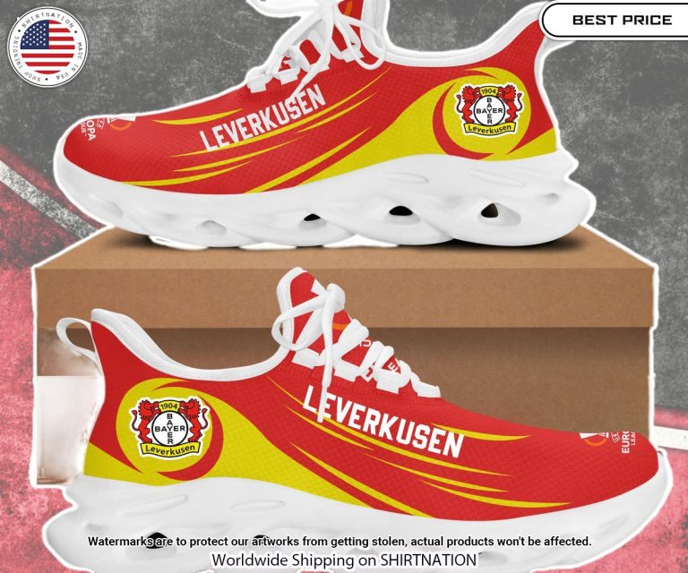 Bayer 04 Leverkusen Clunky Sneaker Best click of yours