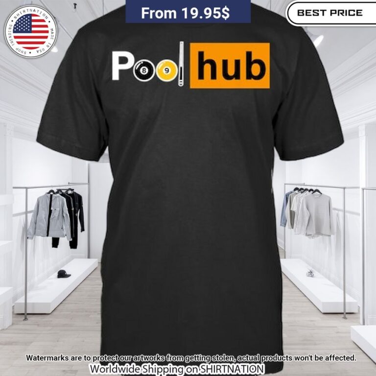 Billiards Game Pool Hub Shirt Loving, dare I say?