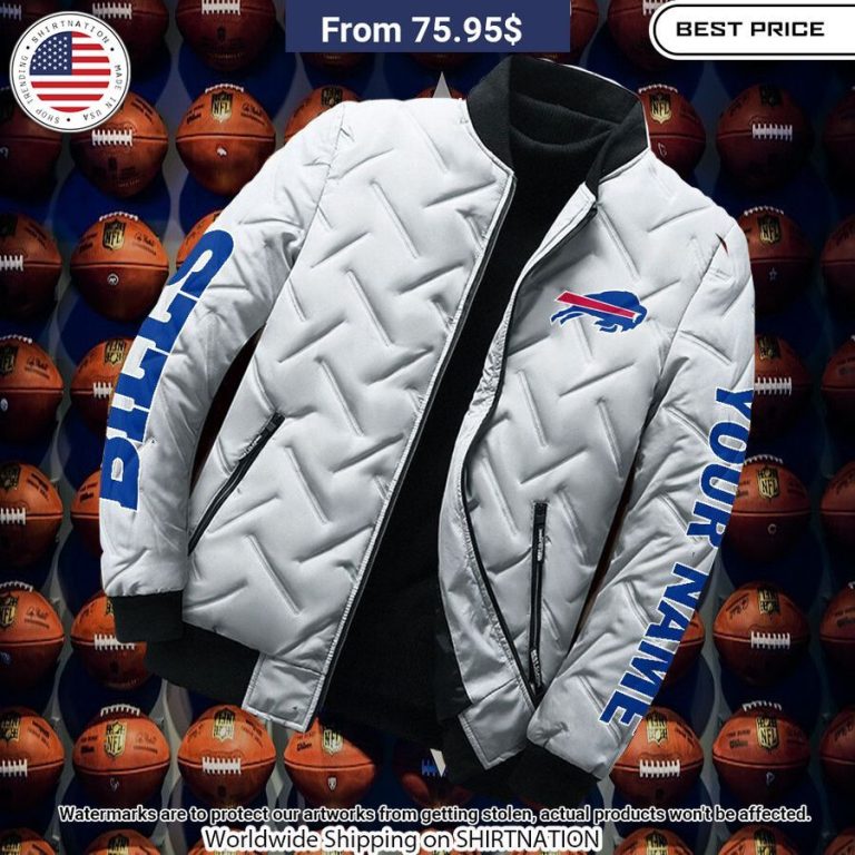 Buffalo Bills Puffer Jacket Best click of yours