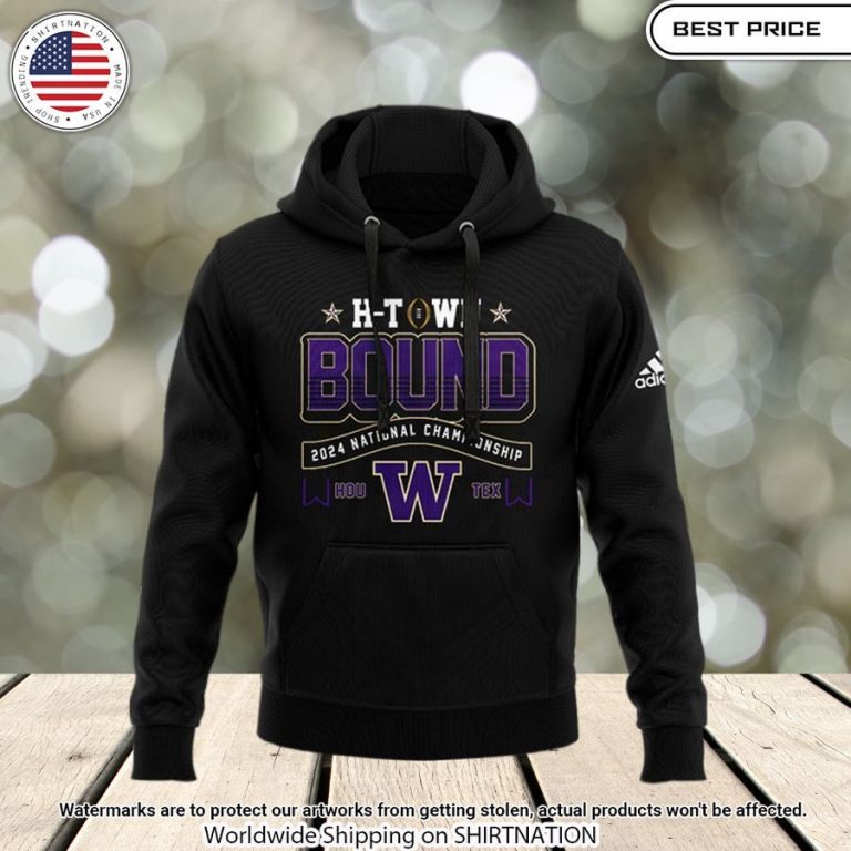 Champions Washington Huskies Hoodie It is too funny