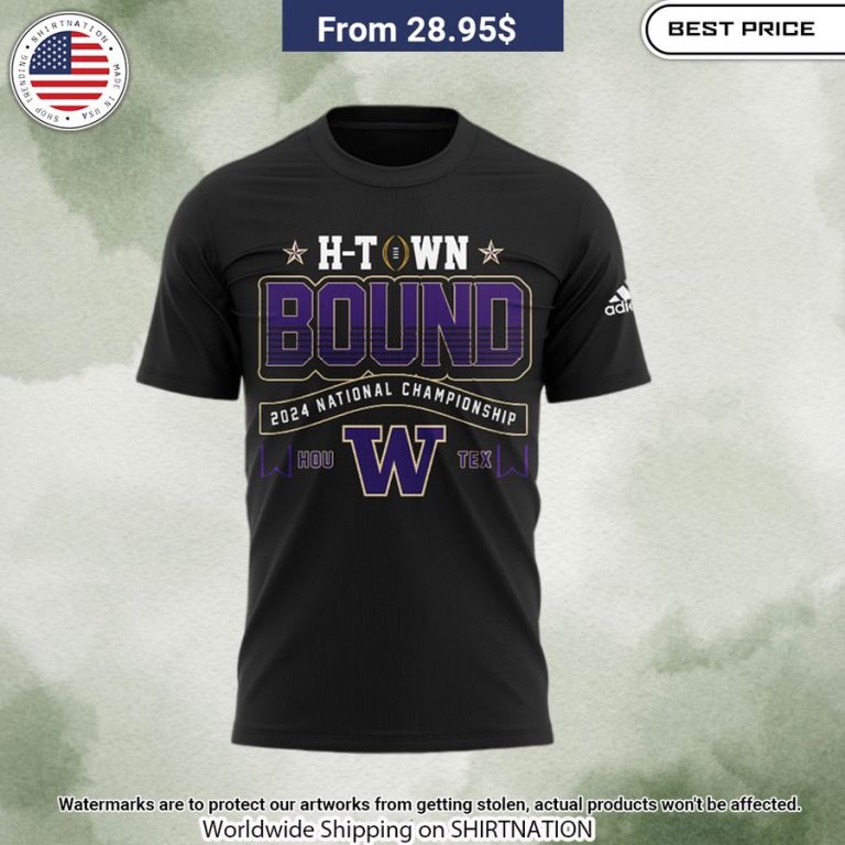 Champions Washington Huskies Shirt You look so healthy and fit