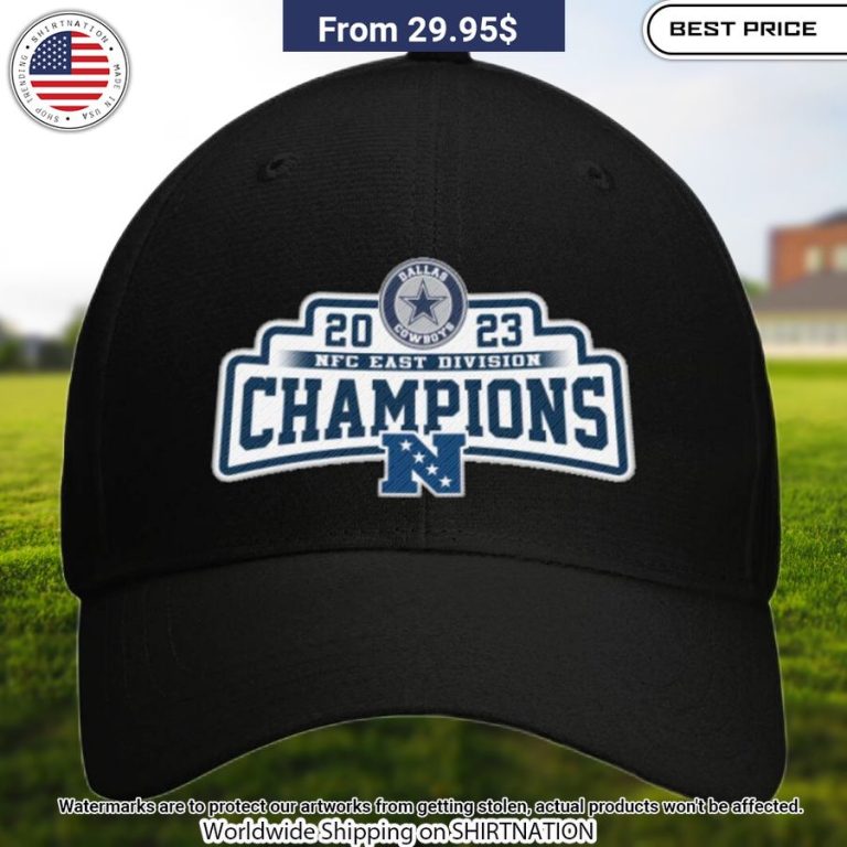 Dallas Cowboys NFC East Division Cap Coolosm