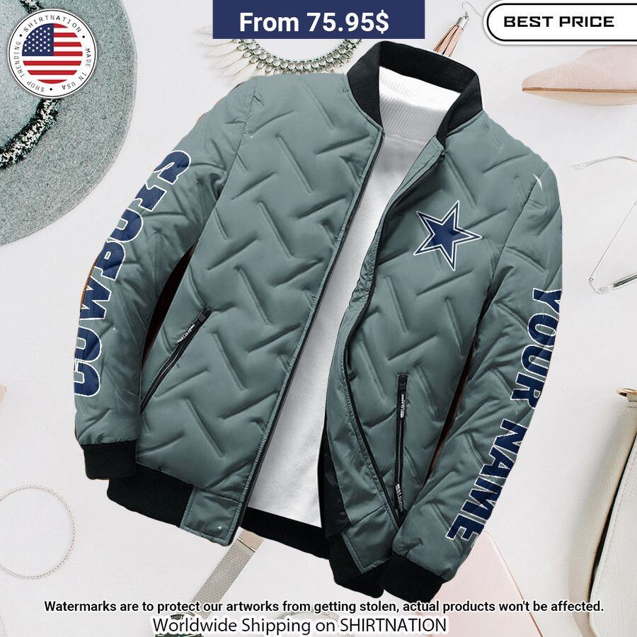 Dallas Cowboys Puffer Jacket My favourite picture of yours