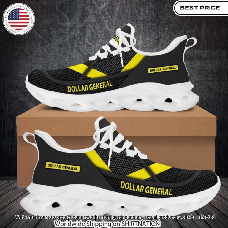 Dollar General Clunky Max Soul Shoes Have no words to explain your beauty