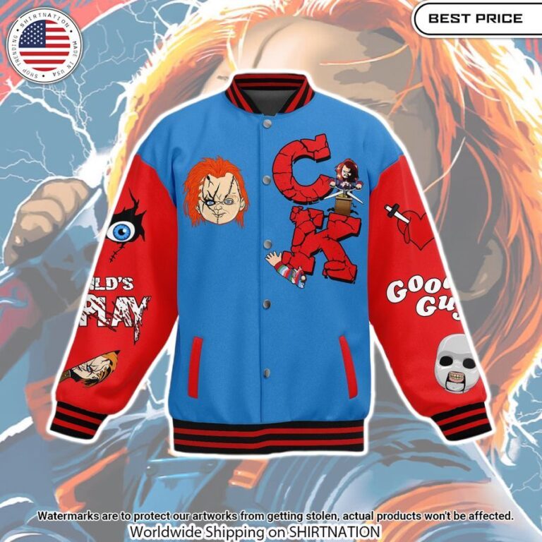 dont fuck with the chucky childs play 3 baseball jacket 2