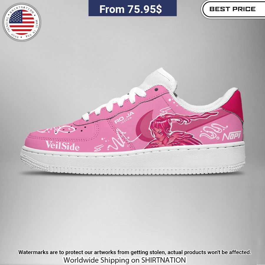Fast and Furious VeilSide Nike Air Force Shoes I am in love with your dress