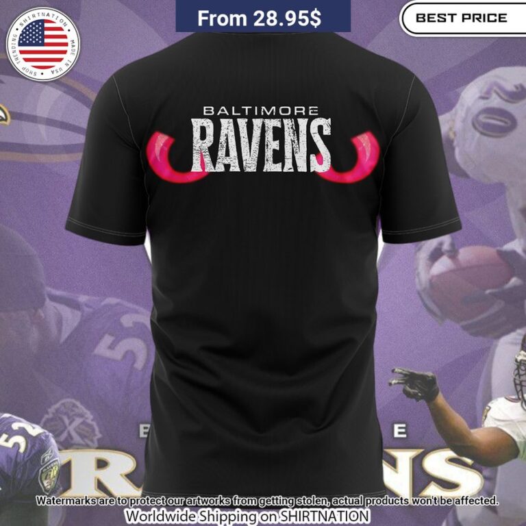 Flock Around and Find Out Baltimore Ravens Shirt Elegant and sober Pic