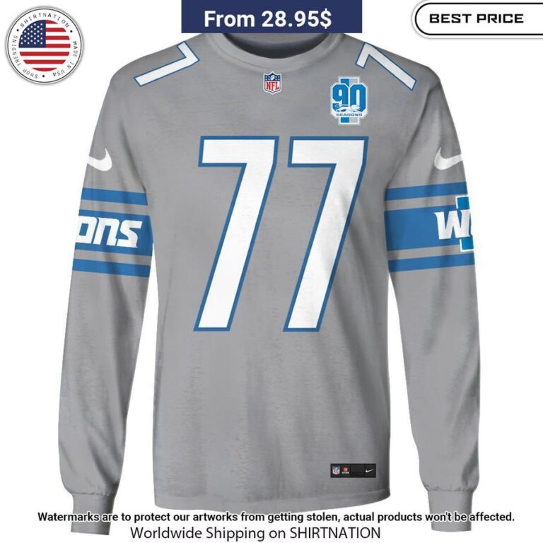 Frank Ragnow Detroit Lions Hoodie Cuteness overloaded