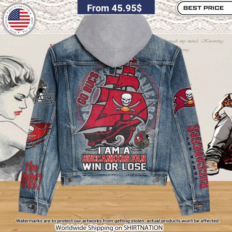 go bucs i am a buccaneers fan win or lose hooded denim jacket 3 15.jpg