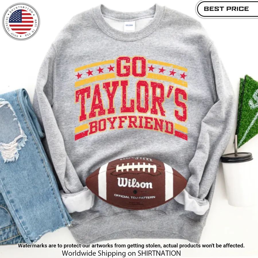 go taylors swift boyfriend sweater 1