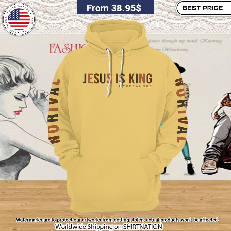 jesus is king never a hope shaquille leonard philadelphia eagles hoodie 2 148.jpg