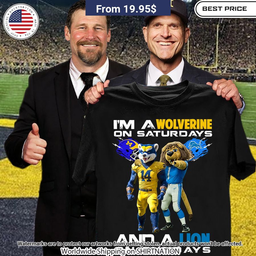 jim harbaugh and dan campbell im a wolverine on saturdays and a lion on sundays shirt 1 629.jpg