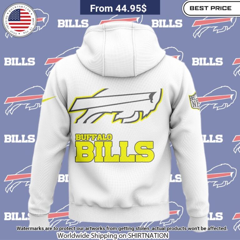 Josh Allen Buffalo Bills Hoodie Best couple on earth