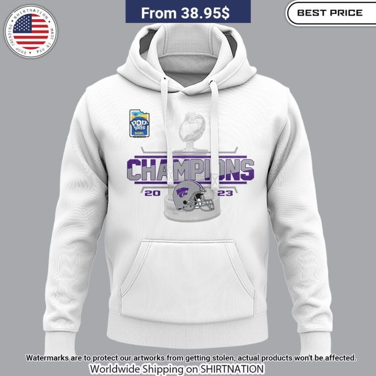 kansas state football pops star bowl champions hoodie 2