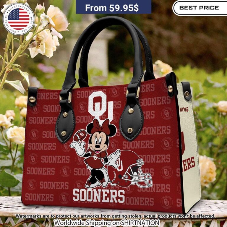 personalized oklahoma sooners minnie leather hand bag 3 559.jpg