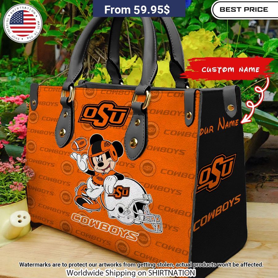 personalized oklahoma state cowboys mickey leather hand bag 1 512.jpg