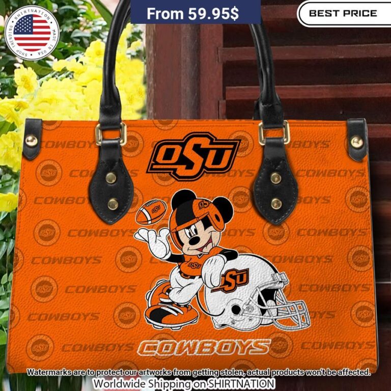 personalized oklahoma state cowboys mickey leather hand bag 3 771.jpg