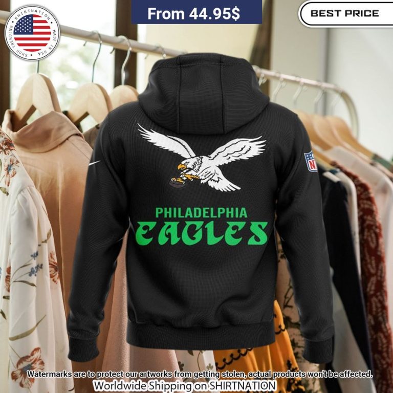 Philadelphia Eagles Nick Sirianni Hoodie My favourite picture of yours