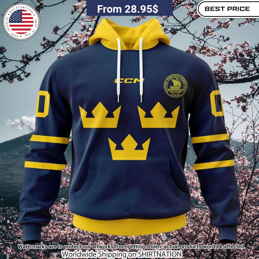 sweden national ice hockey team custom kits hoodie 1 857.jpg