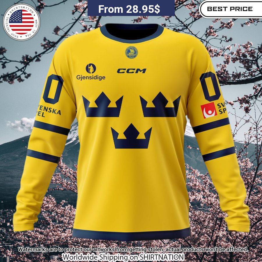 sweden national ice hockey team personalized kits hoodie 2 90.jpg