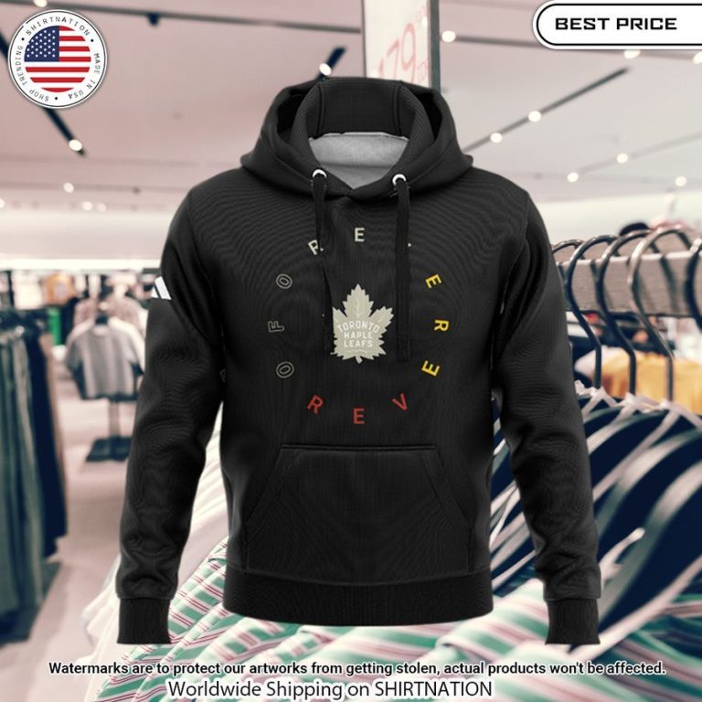 toronto maple leafs forever indigenous celebration william nylander hoodie 2