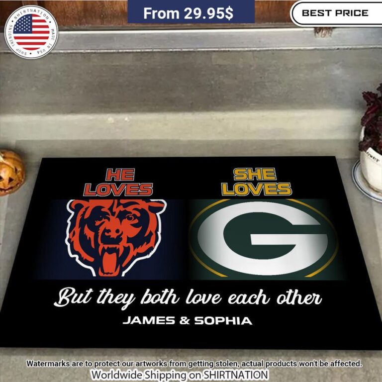 valentine she loves but they both love each other custom team doormat 3 454.jpg