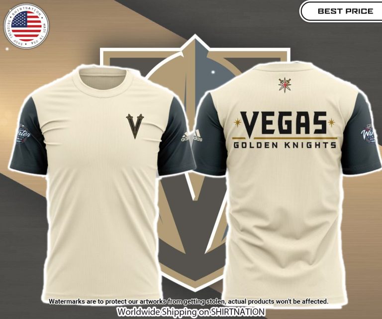 Vegas Golden Knight Bruce Cassidy Shirt Good click