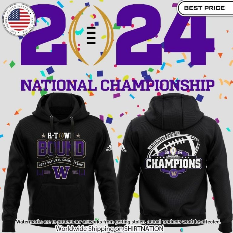 Washington Huskies Champion Hoodie Wow, cute pie