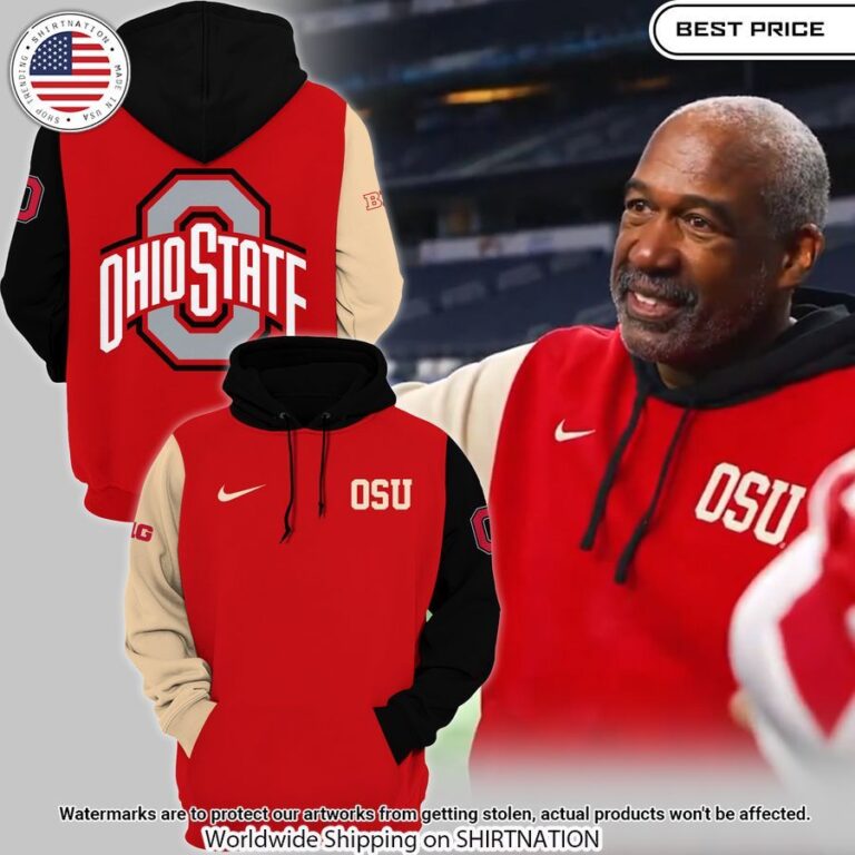 gene smith cotton bowl ohio state hoodie 1