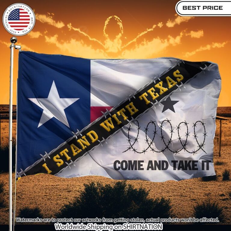 i stand with texas come and take it flag 1