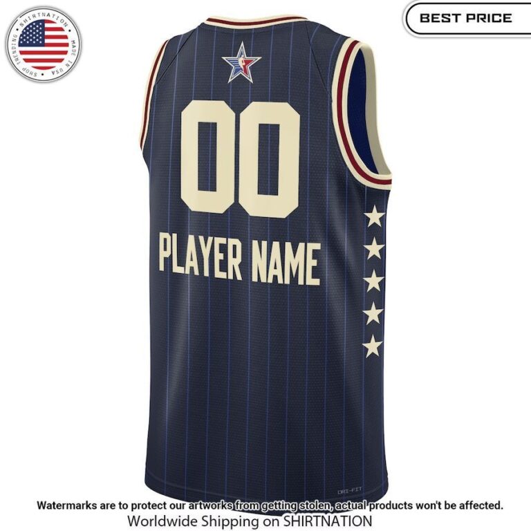 jordan brand eastern conference all star 2024 basketball jersey 2