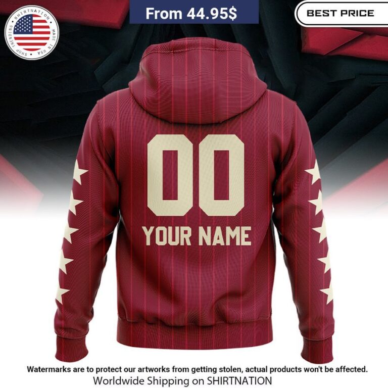 Jordan Brand Western Conference All Star 2024 Custom Hoodie Nice photo dude