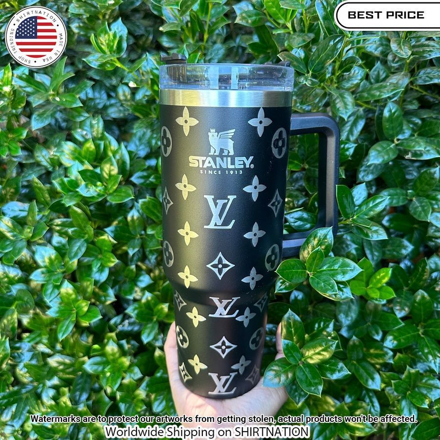 Louis Vuitton Stanley Tumbler • Shirtnation - Shop trending t-shirts ...