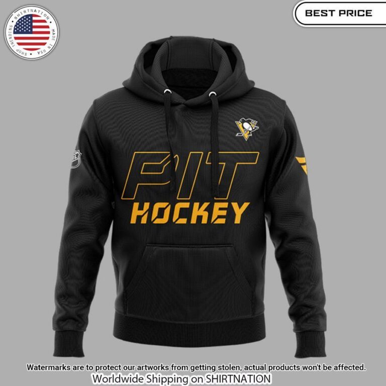 Pittsburgh Penguins Mike Sullivan Hoodie You guys complement each other