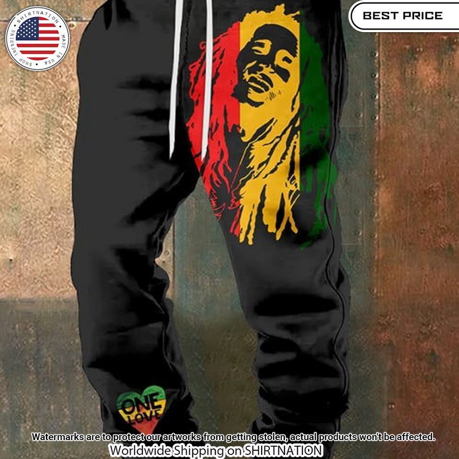 Reggae Lion Bob Marley Pants Beautiful Mom, beautiful daughter
