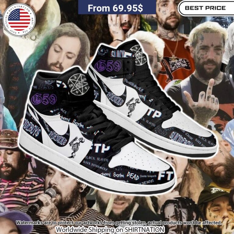 Suicideboys G59 Air Jordan 1 Oh! You make me reminded of college days