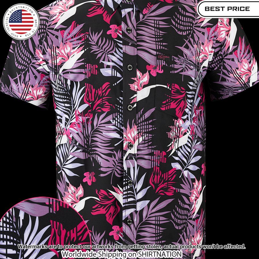 The Tony Hawaiian Shirt Stand easy bro