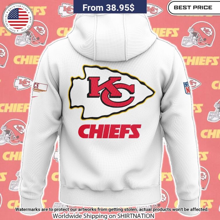 Travis Kelce Kansas City Chiefs Hoodie Pants You guys complement each other