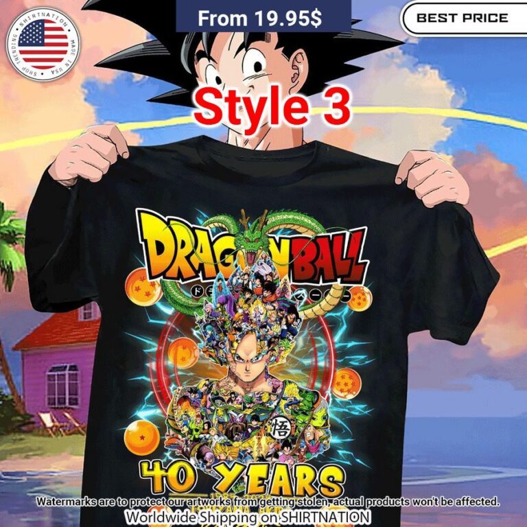 40 years dragon ball 1984 2024 toriyama akira signature shirt 1 723.jpg