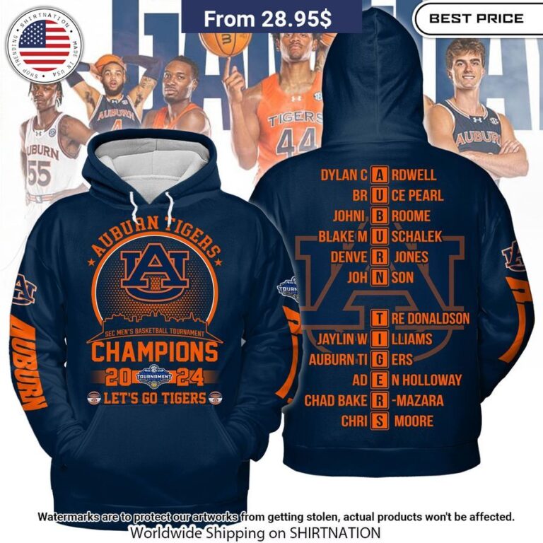 Auburn Tigers Champions T Shirt Best click of yours