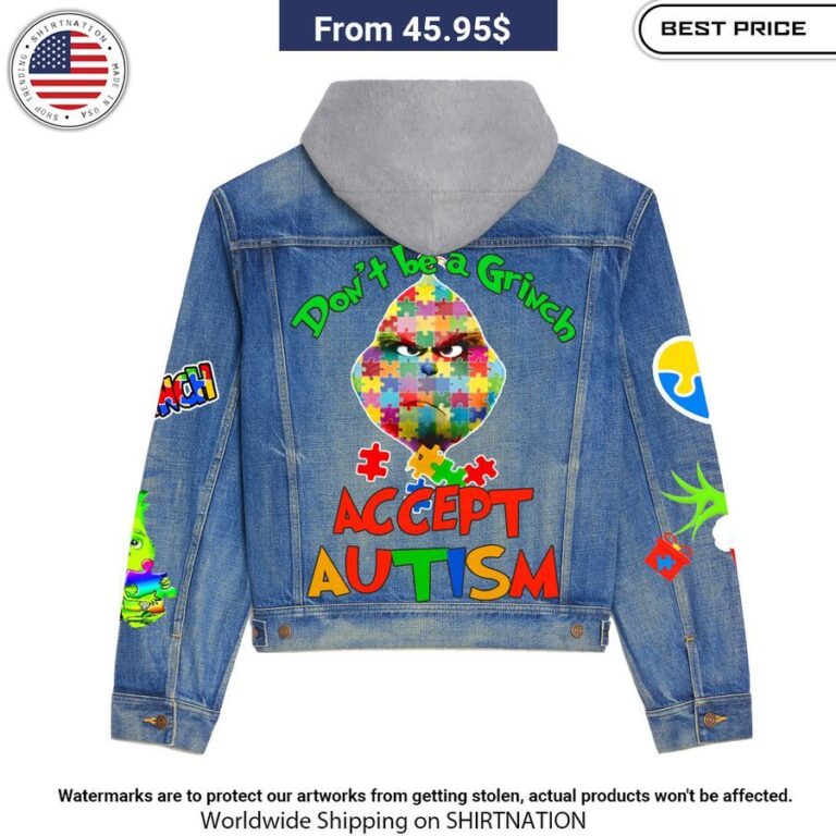 dont be a grinch accept autism hooded denim jacket 3 274.jpg